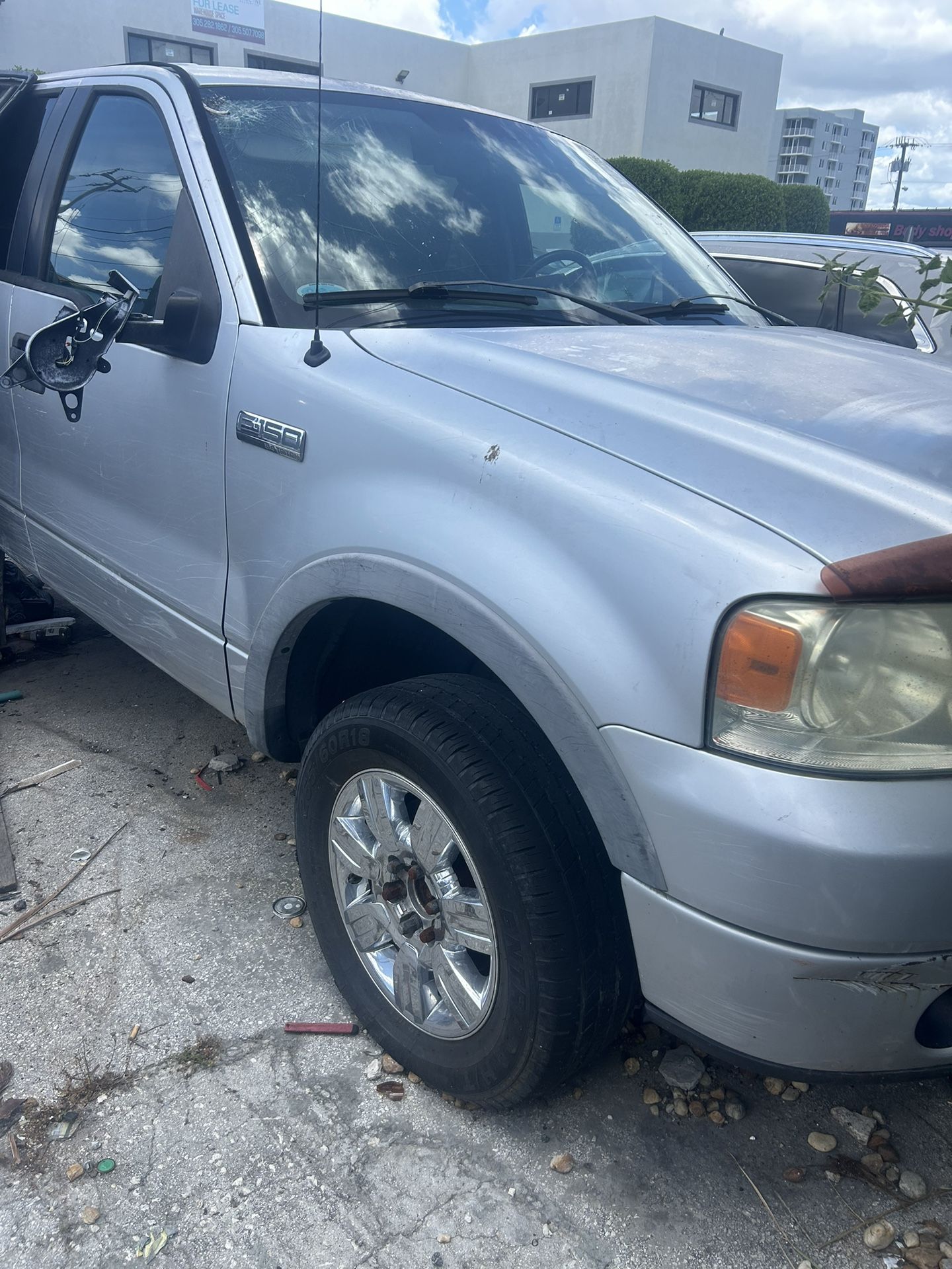 2008 Ford F-150