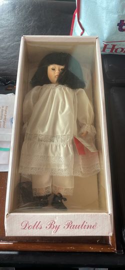Ling Ling Collectable Doll