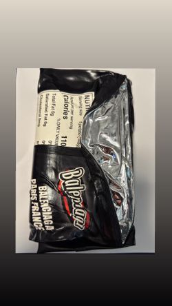 Balenciaga Chips Wallet