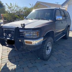 1993 Toyota 4Runner