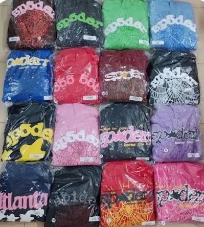 Sp5der Web Hoodie – Rare Color – Limited Edition Streetwear – Size [Your Size]