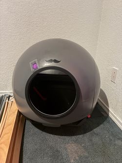 Auto Kitty Litter