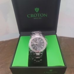 Lot Of Approx 225 Brands New CROTON WATCHES