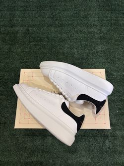 Alexander McQueen Oversized White Mens Size 6.5, 7, 8, 8, 8, 10