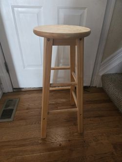 Sturdy Stool 29" By 13"