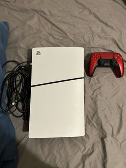 Ps5 slim 1Tb
