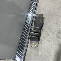 Ford running boards