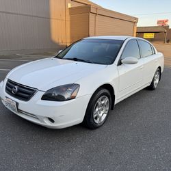 2003 Nissan Altima