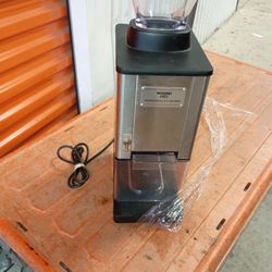 Waring Pro Ice Crusher Model IC70 Professional Ice Crusher TESTED WORKING