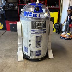 R2D2 Cooler Star Wars