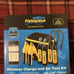Field Piece Wireless Charge Air Test Kit