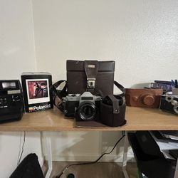 Cameras 