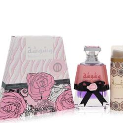 Lattafa Washwashah Fragrance Bundle For Women