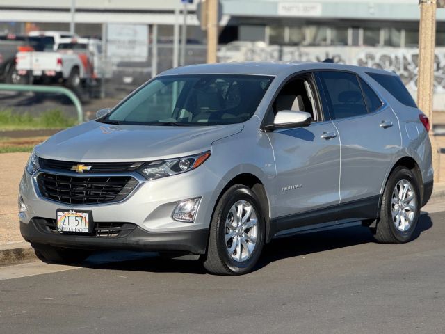 2020 Chevrolet Equinox