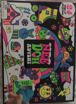 Nee Doh Advent Calendar 24 Surprises