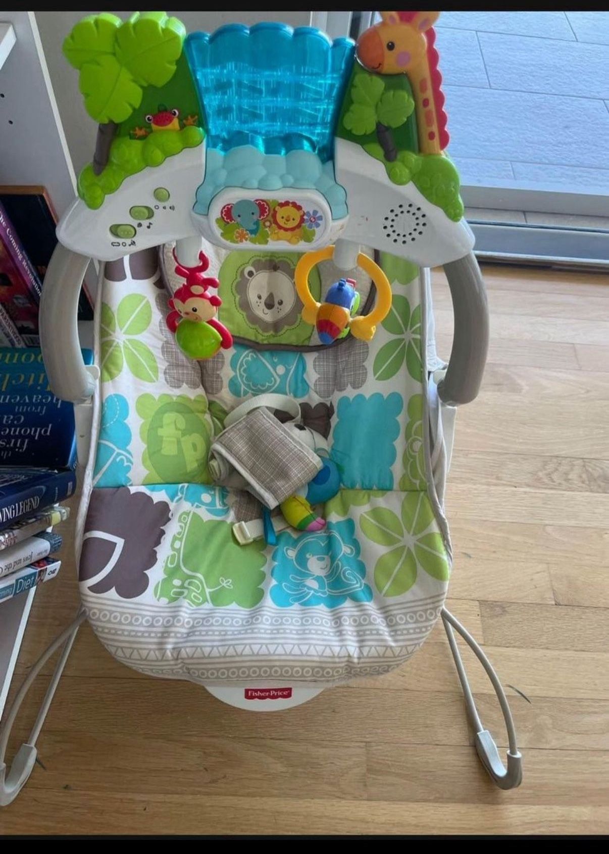 Fisher Price Baby Bouncer