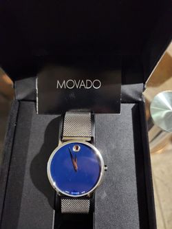 Mens Movado Watch