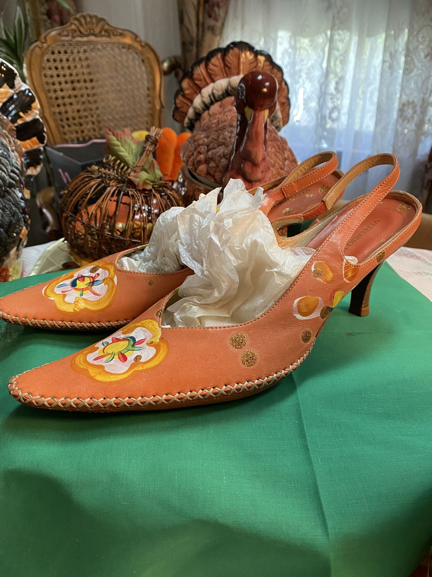 New Size 9 Vittorio Piani