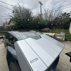 Range Rover Sport Front Windshield Sun Shade ULR11278 