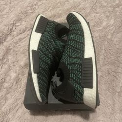 Adidas NMD R1 STLT Green