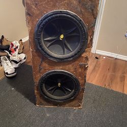 12inch Subwoofer 