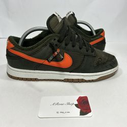 Nike Dunk Low Next Nature ‘Sequoia’ (DD3358 300) Shoes Size: 8 M