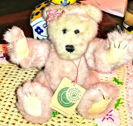 Boyd's Plush Teddy Bear