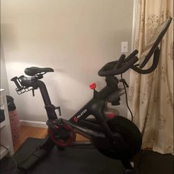 Peloton Bicycle 