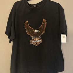 Harley Davison Vintage T-Shirt
