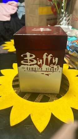 Buffy The Vampire Slayer The Chosen Collection