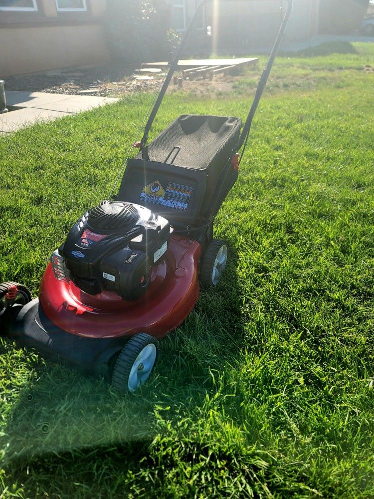 Lawn Mower 