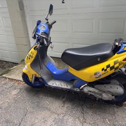 2008 Kymco Super 9
