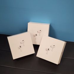 Apple Airpods Pro 2nd Gen Headset Brand New - Buy in full or from $1 Today and the rest later 🤗