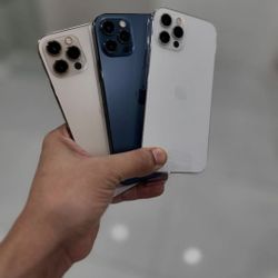 IPhone 12 Pro Max Unlocked With Warranty 