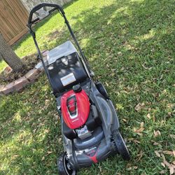 Honda Hrx217vka Versamow Brand New Nuevo