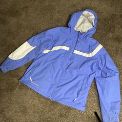 Vintage Columbia rain Jacket 