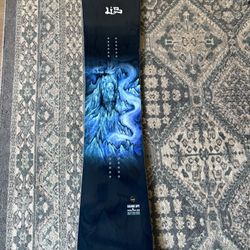Lib Tech Skunk Ape 163UW