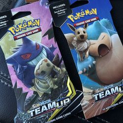 Sun & Moon Team Up 