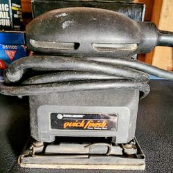 Black & Decker Electric Palm Sander Model #7441