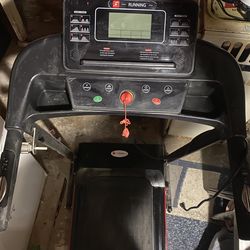 Treadmill with Folding Electric Treadmill Bluetooth Voice Control Exercise Treadmill for Home Office Speed