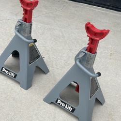 6 TON JACK STANDS