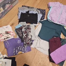 Girl Clothes Size 4/5 Lot