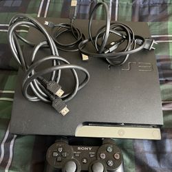 PS3 Slim Jail Broken $180!!!!
