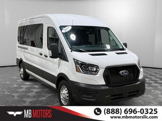 2025 Ford Transit Passenger Wagon