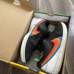 Nike SB Dunk Low Polaroid 