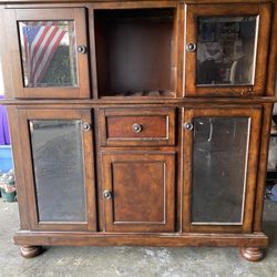 Dining Room Server W/Storage by Ashley