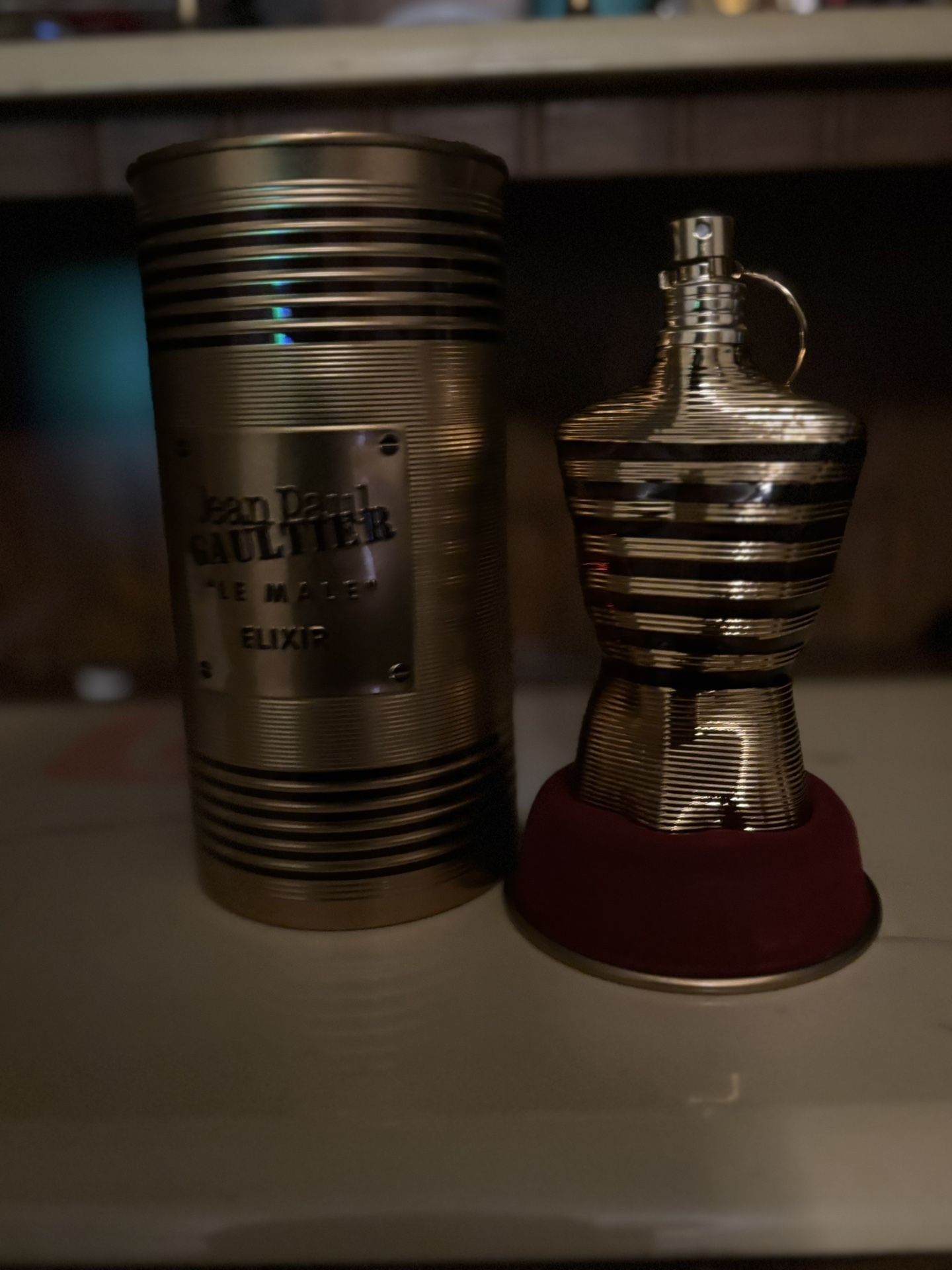 Jean Paul Gaultier Le Male Elixir