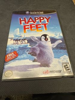 Happy Feet Nintendo Gamecube