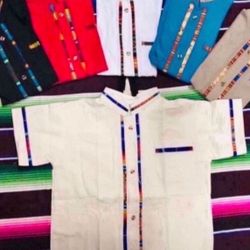 Guayaberas - Traditional Mexican Shirts