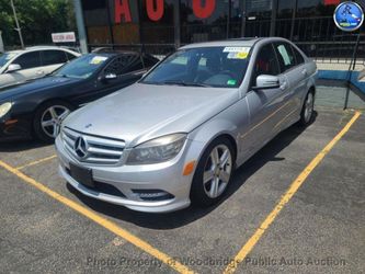 2011 Mercedes-Benz C 300